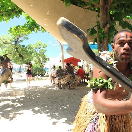 South Sea Island Exterior foto