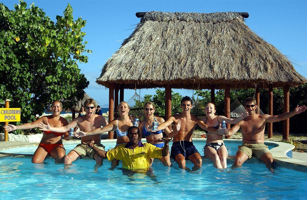 South Sea Island Exterior foto