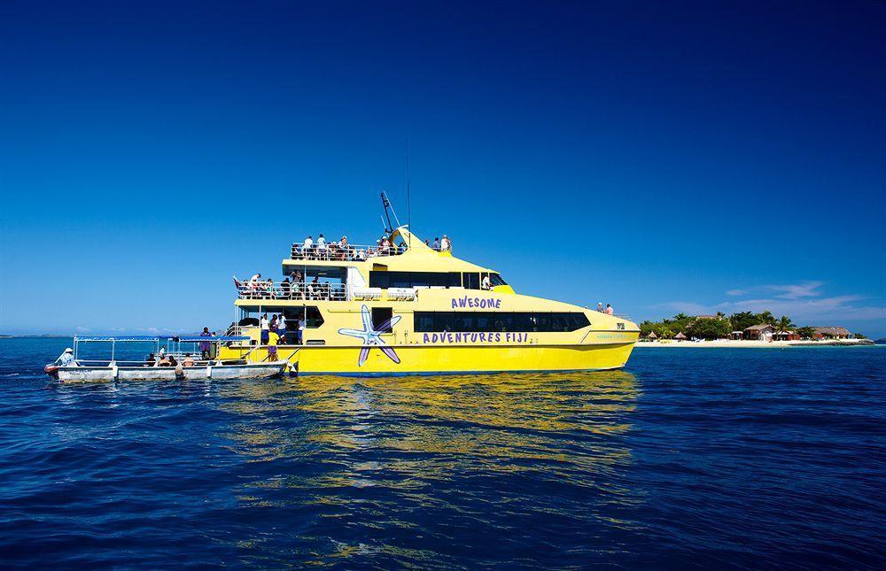 South Sea Island Exterior foto
