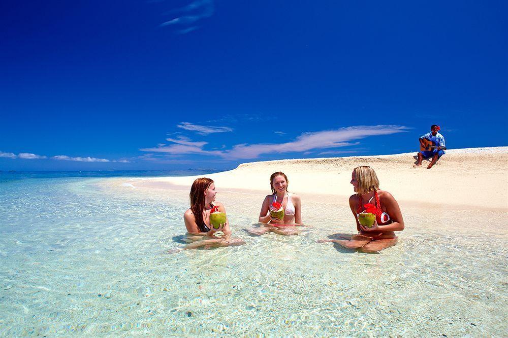 South Sea Island Exterior foto