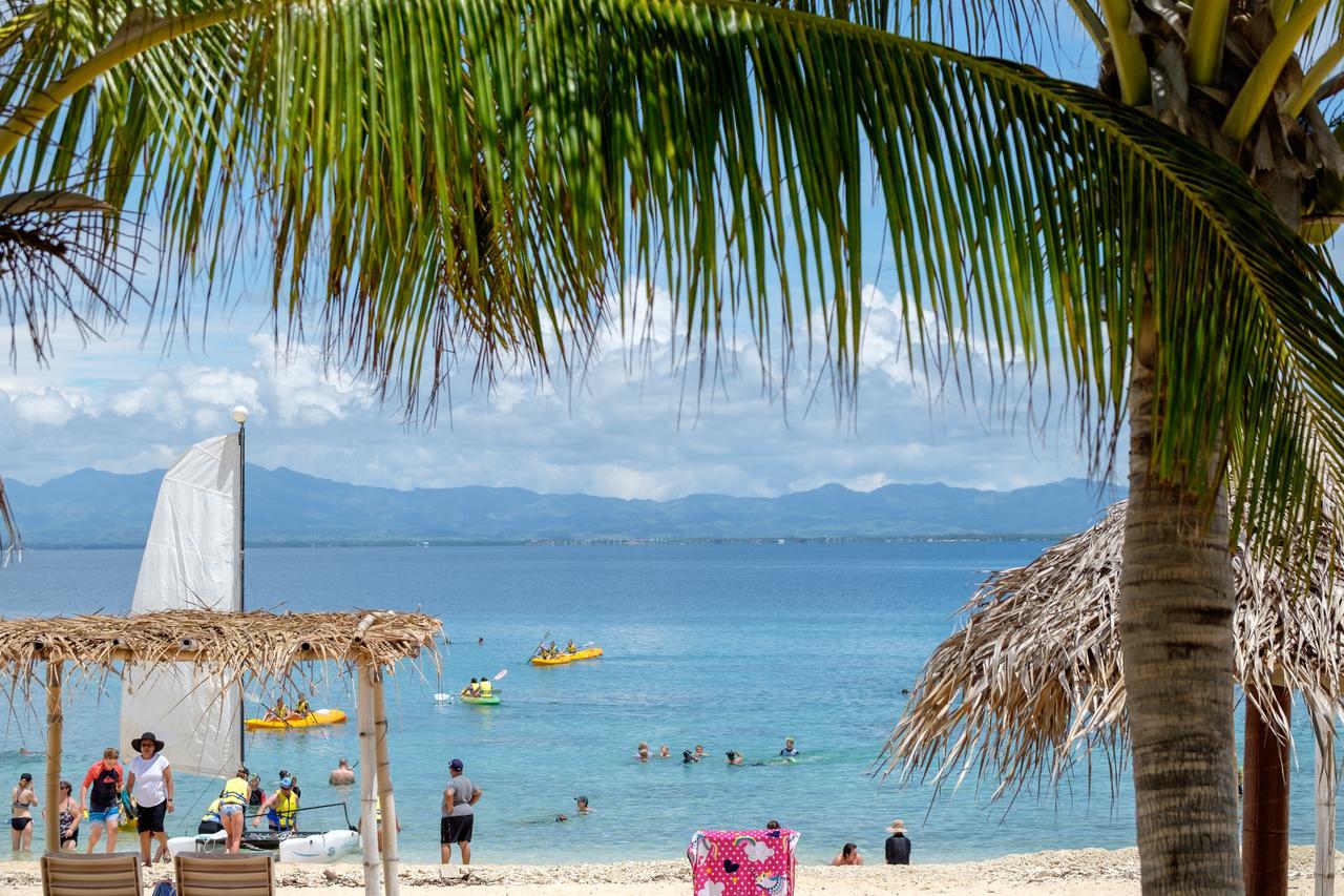 South Sea Island Exterior foto