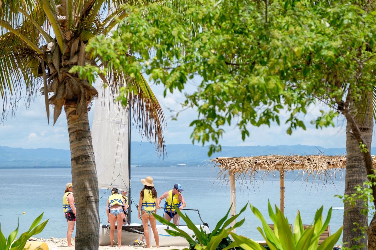 South Sea Island Exterior foto