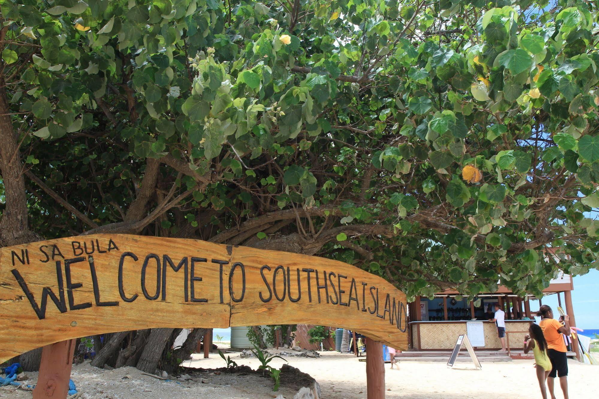 South Sea Island Exterior foto
