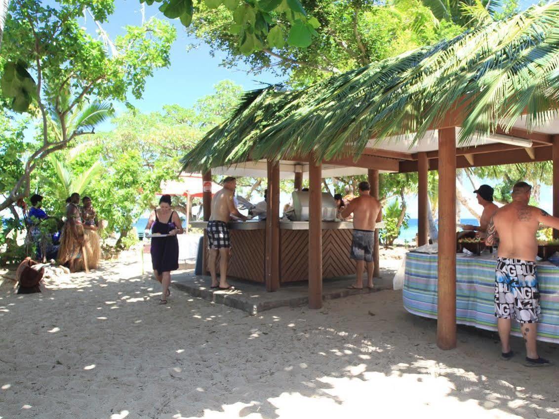 South Sea Island Exterior foto