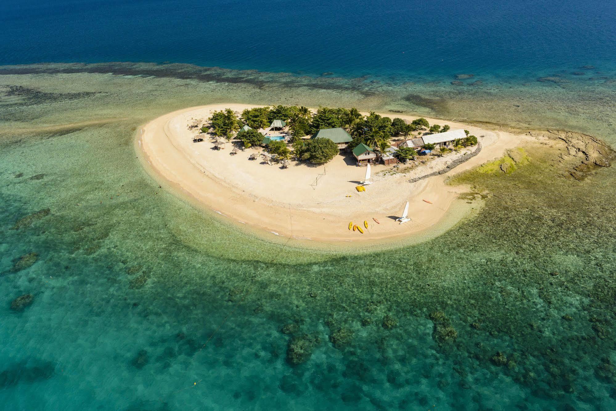 South Sea Island Exterior foto