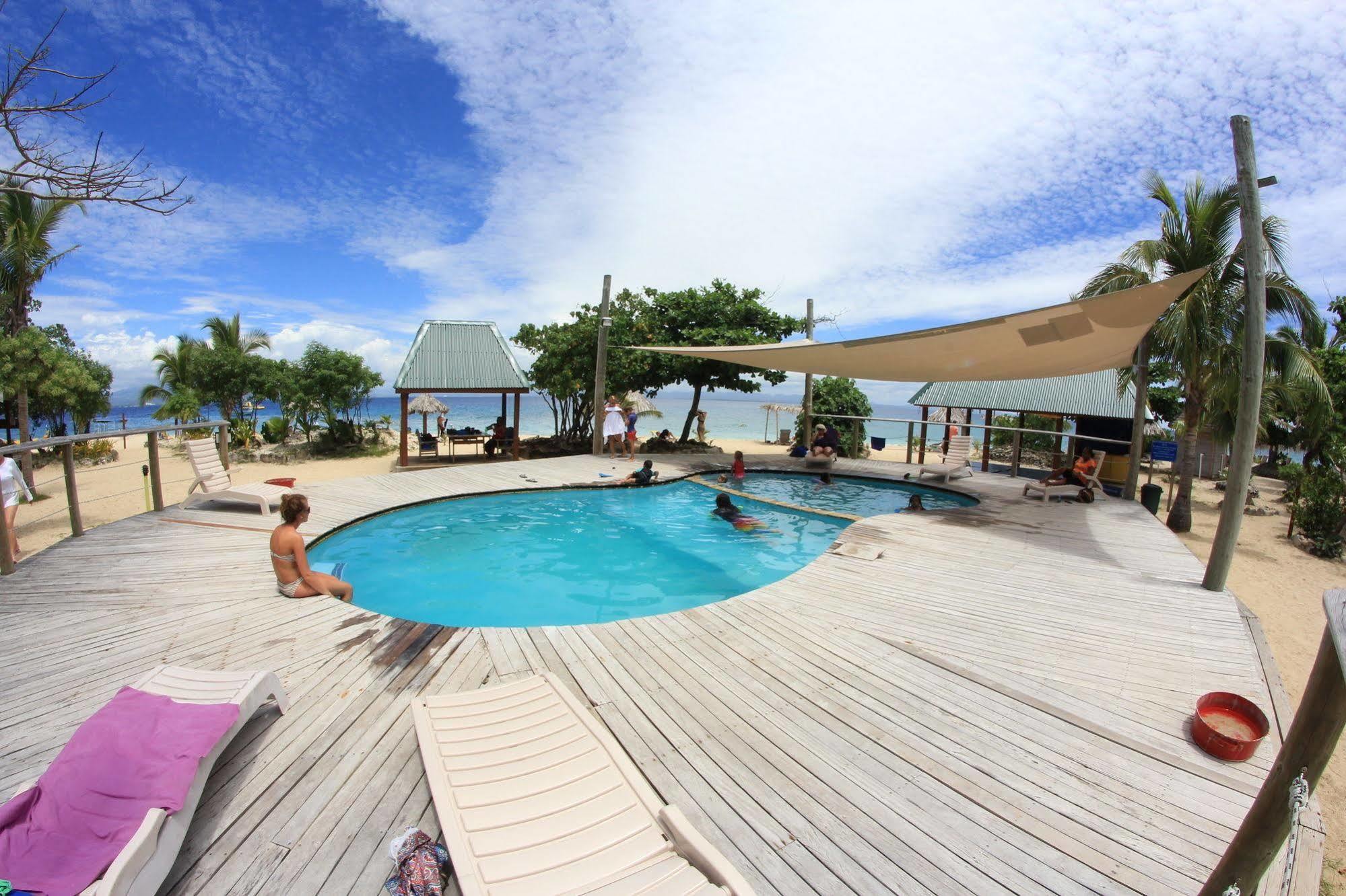 South Sea Island Exterior foto