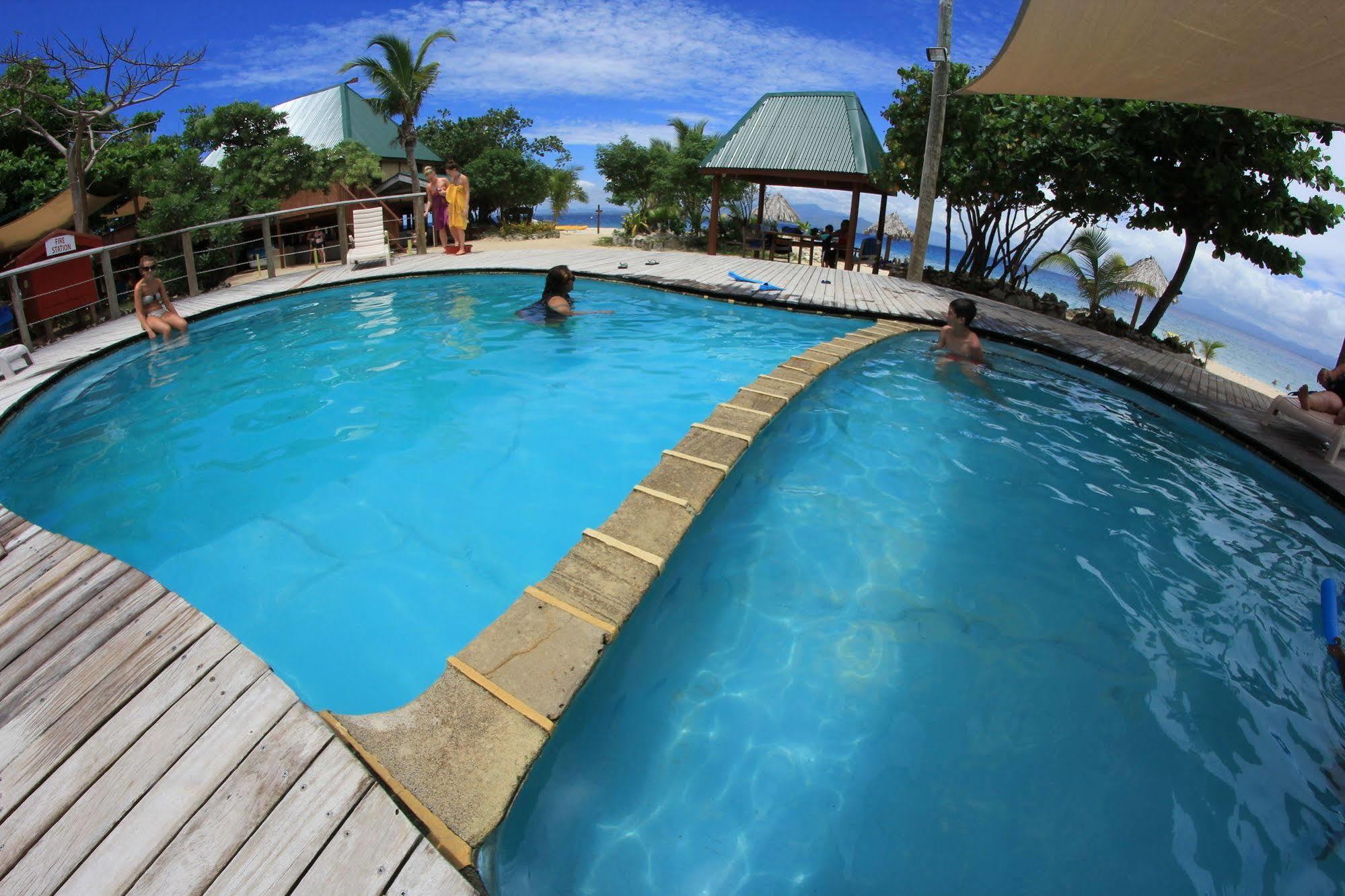 South Sea Island Exterior foto