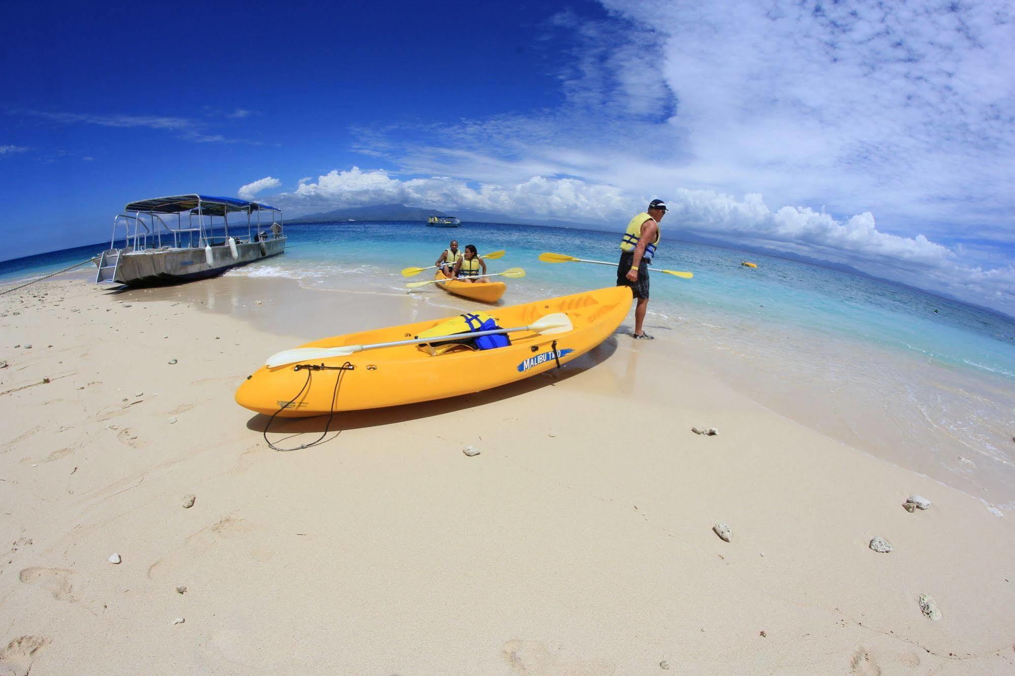 South Sea Island Exterior foto