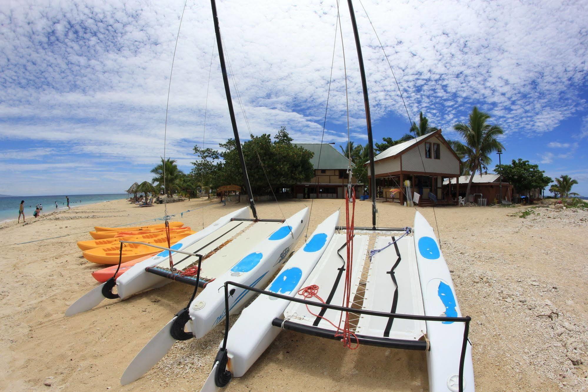 South Sea Island Exterior foto