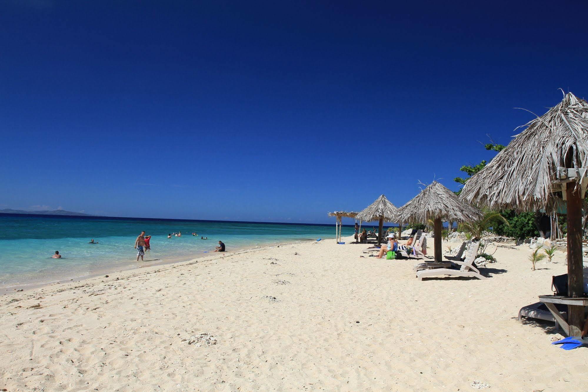 South Sea Island Exterior foto