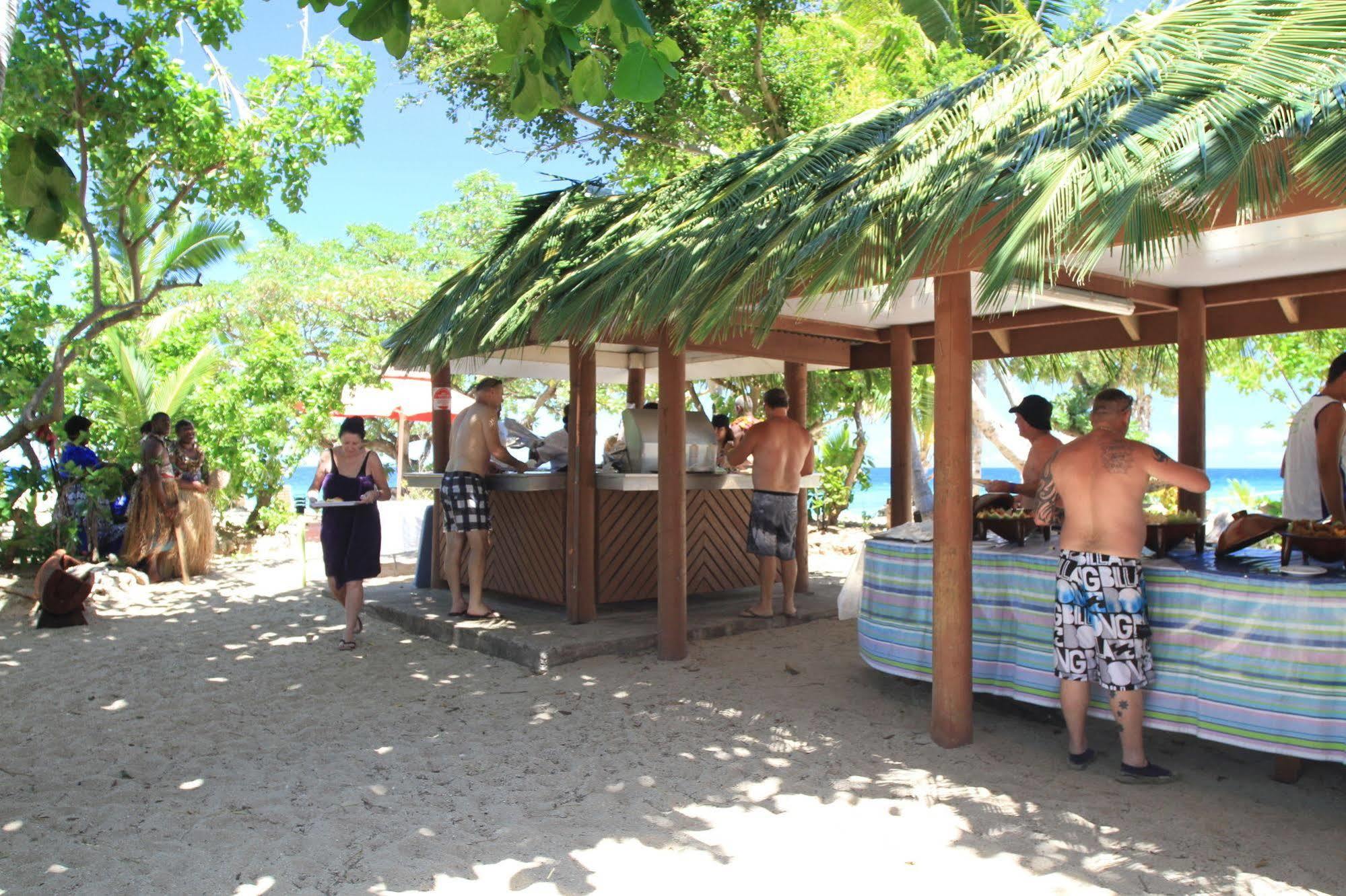 South Sea Island Exterior foto