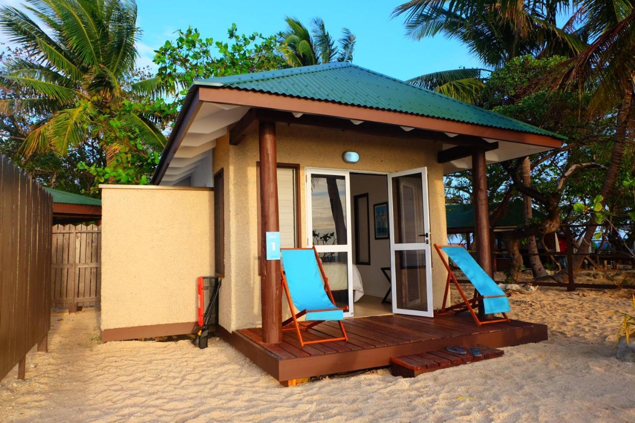 South Sea Island Exterior foto