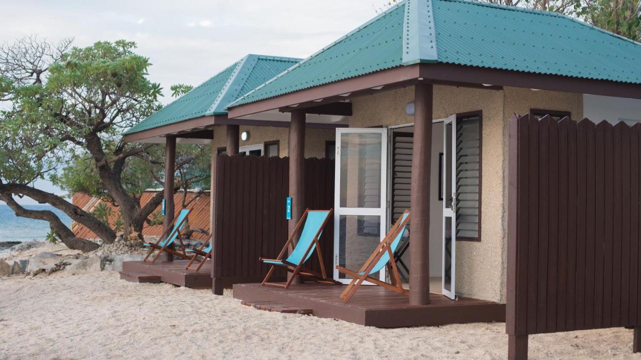 South Sea Island Exterior foto