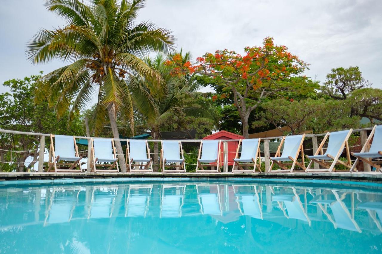 South Sea Island Exterior foto
