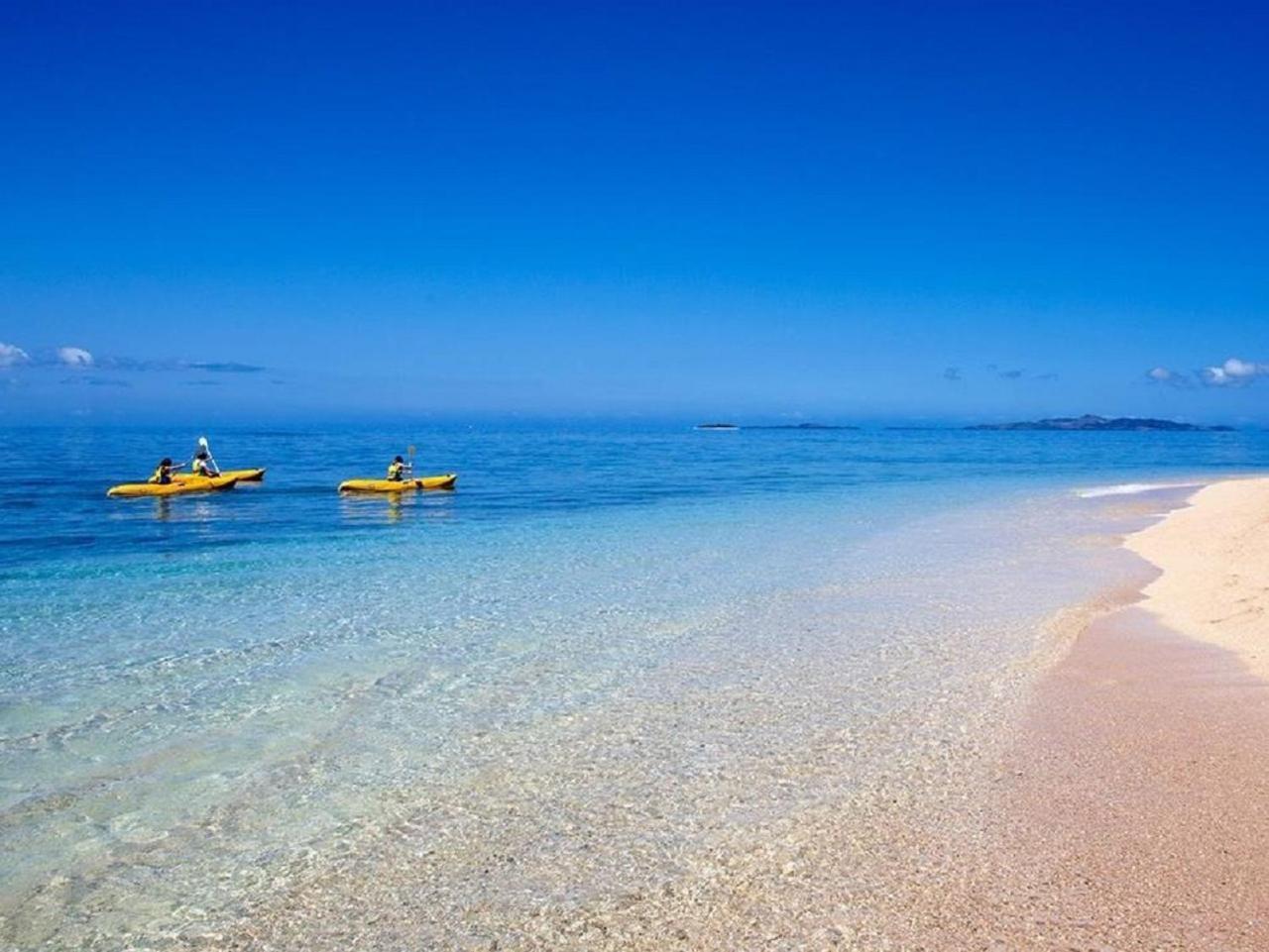 South Sea Island Exterior foto
