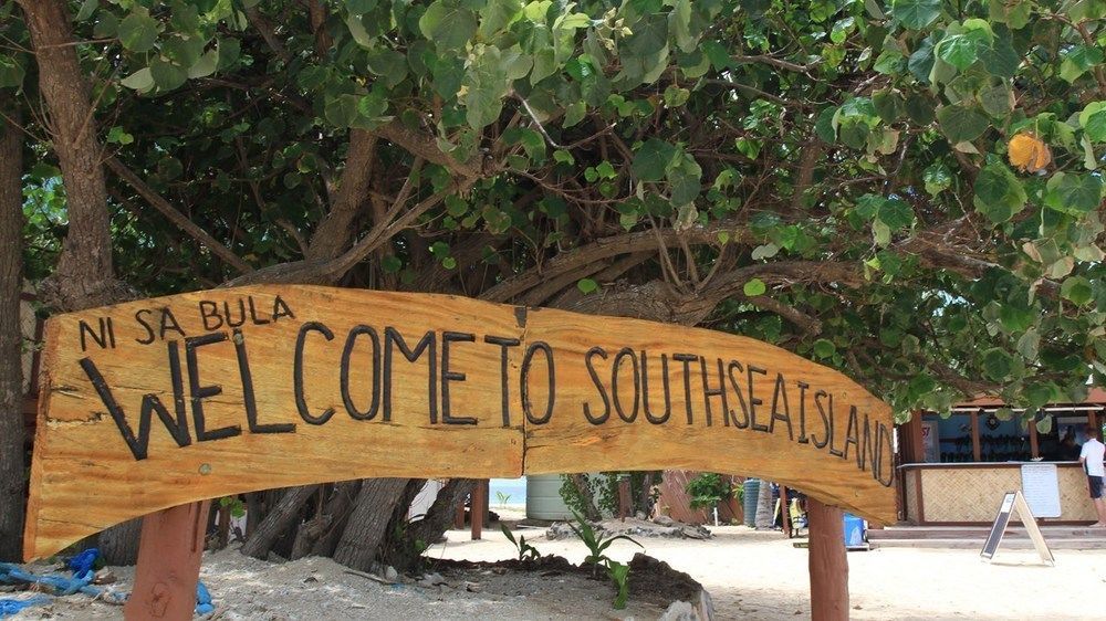 South Sea Island Exterior foto