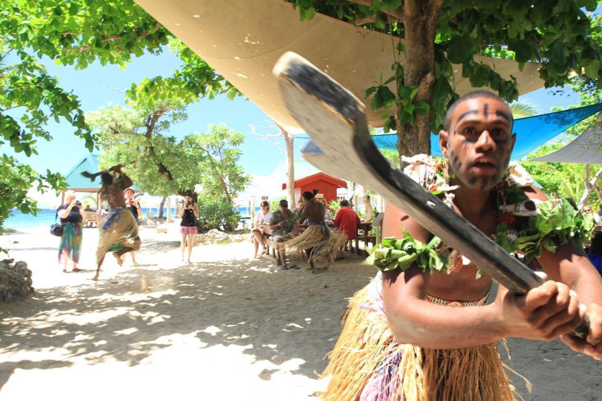 South Sea Island Exterior foto