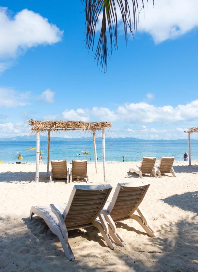 South Sea Island Exterior foto